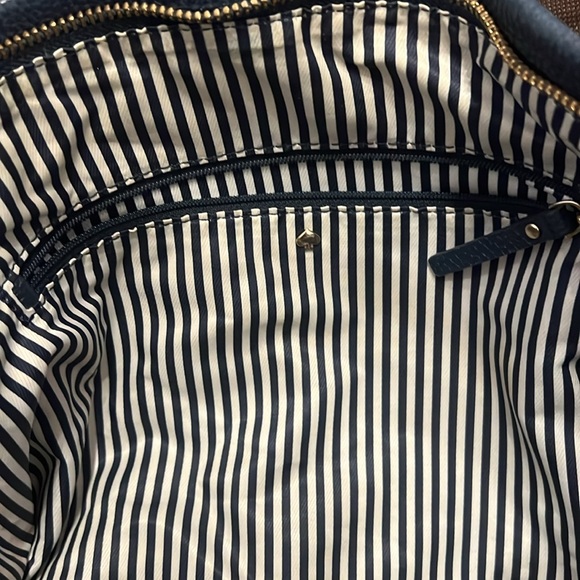 Kate Spade Navy Large Natalya Hobo Bag - Picture 8 of 13